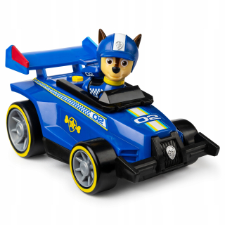 Rozprávkové autíčko - Pes Patrol Chase Ready Ready Race Sound Drawing