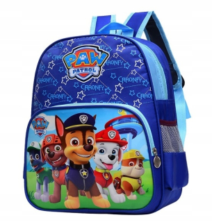 Školský batoh s vreckami PAW PATROL CHASE