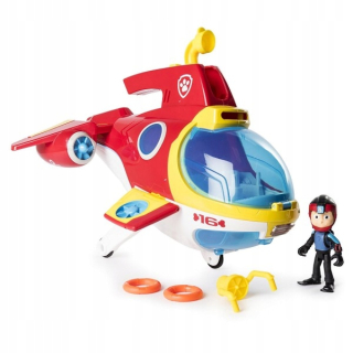 Rozprávkové autíčko - Pes Patrol Podvodné Rayder Patrol Ryder