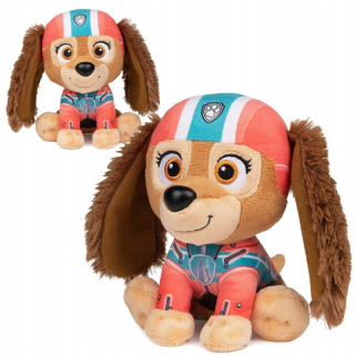 Psa hliadka maskot psov pies Liberty Plush 15 cm