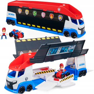 PAW PATROL PATROL TRUCK 2.0 + RYDER QUAD