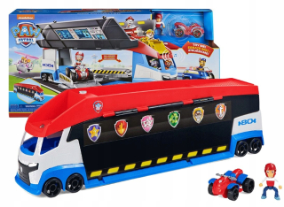 Rozprávkové autíčko - PAW PATROL VOZIDLO VEĽKÁ PATROL 2.0+ RYDER štvorkolka