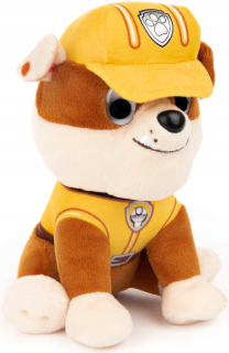 Psa hliadka Sladk Mäkký maskot plyšový 15 cm