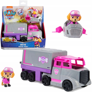 Pes Patrol Skye Truck a Mini Jet