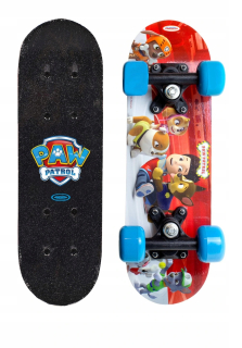 Detský skejtbord - Pes Patrol Skye Skateboard Board Flashcard Pre deti