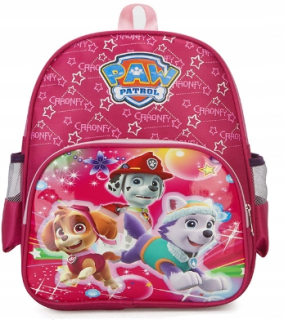 VRECKOVÝ BATOH PAW PATROL SKYE DETSKÝ BATOH
