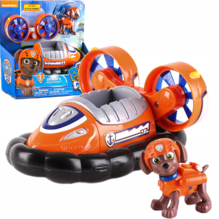 Rozprávkové autíčko - MOTOROVÉ VRTULE MOBILNÉHO LETISKA PAW PATROL PATROL ZUMA