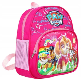 Batoh do škôlky PAW PATROL pre dievčatá, deti do školy, 2 vrecká