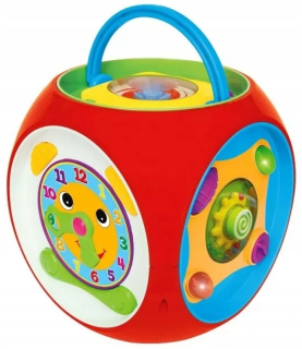 Box Forge Dumel Interactive Cube 24h