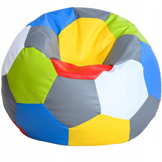 Cronen pouffe, viacfarebný