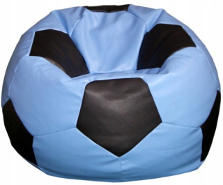 Toffel pouffe, viacfarebný