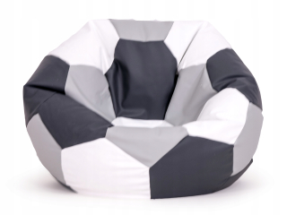 Detský sedací vak - pufa - Pouf lopta 1000 farby kreslo pápeža sedačku