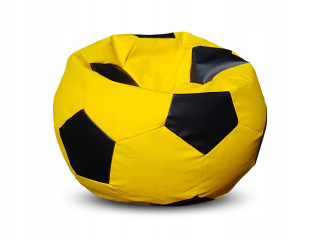 Detský sedací vak - pufa - PUFA Ballová 50cm XL Sack poufs Seat ples Hit