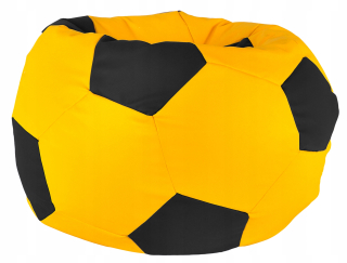 Detský sedací vak - pufa - PUFA ples Sako pre deti kreslo tašky poufs 70 cm