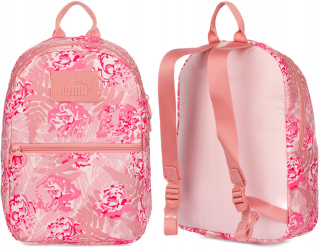 Športový batoh Puma Batoh Puma 07871803CorePop Pink Flowers ružový