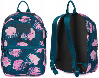 Športový batoh Puma Batoh Puma 07871802CorePop Flowers multicolor