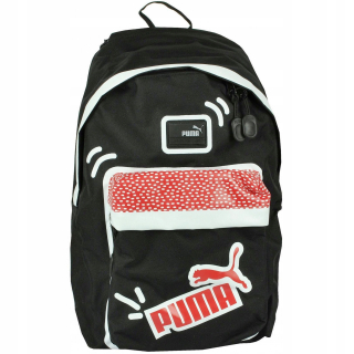 Školský batoh - Turistický batoh nadácie Puma Foundation