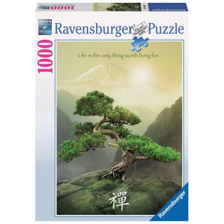 Puzzle 1000 prvky Zen Ravensburger stromu 1938