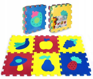 Puzzle pena ovocie Artyk