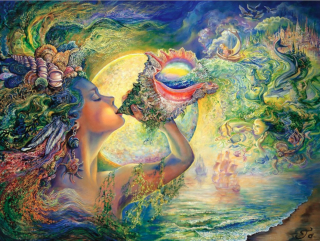 Puzzle krásne veľké nové vzory 1000 Jigsaw