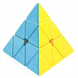 Pyraminx 3x3 Pyramid + Rubikova kocka Store