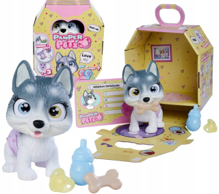 Zabawka SIMBA Pamper Petz Husky 105950135