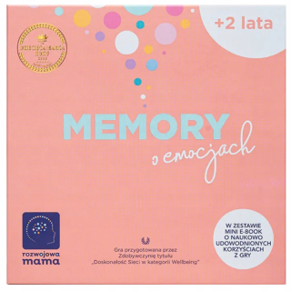 Pamäť o emóciách + mini elektronická kniha