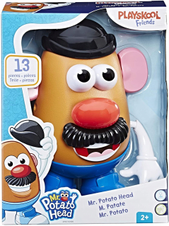 Rozprávková postavička - Mr Potato Hasbro MRS. Potato Toy Story