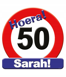 Paper Dreams Shield hold 50 rokov Sarah Carton 50 x