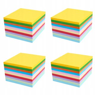 Urob si sám origami papier Remeselný papier