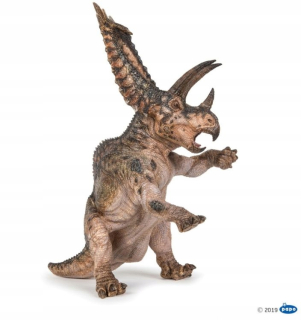 Papo 55076 pentaceratops