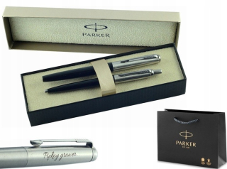 Parker 1931576 automatické guľôčkové pero, modré