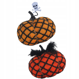 Party Pumpkin Toy Lovely vankúšová priadza 2 ks