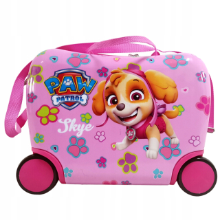 CESTOVNÝ KUFOR NA KOLÍSKACH PAW PATROL