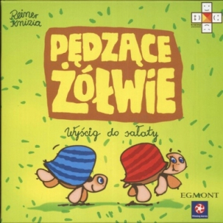 Ponáhľajúcich korytnačky - stolová hra