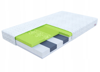 Matrac FDM 4KIDS stredný 200 x 90 x 11 cm