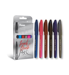 Pisaki Pentel 6 ks.