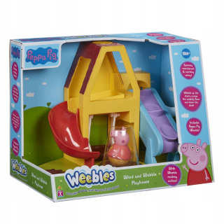Peppa Weebles - detské ihrisko /TM TOYS