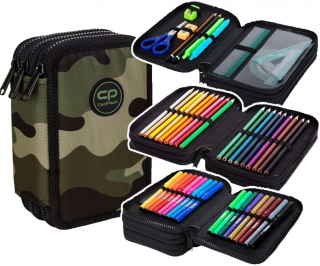 Trojitý skladací peračník CoolPack