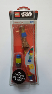 Pero CHEWBACCA LEGO Star Wars / 2007!