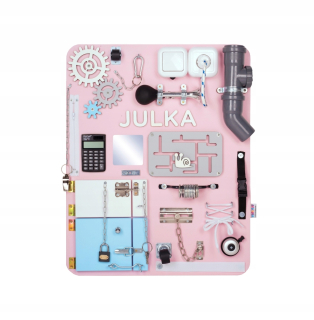 Personalizované Wojobiboo manipulácia board