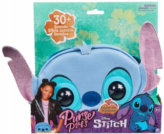 Detská taška Spin Master Odtiene ružovej Lilo a Stitch