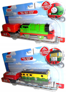 Dráha pre deti, stavebnica - Philip Filip Percy Piotr Piotruś Tomek Trackmaster