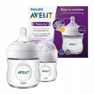 Antikoliková fľaša Philips AVENT Natural