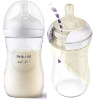 AVENT Fľaša Natural Response SCY906/01 330 ml