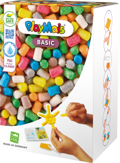 Modelovacia pena - Piankolina PlayMais - veľká kreatívne set