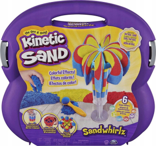 Kinetický piesok - Kinetic piesok Sandwhirlz Suitcase