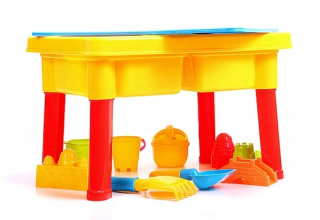 Kinetický piesok - Sandbox Table Bazén tabuľka Kinetic