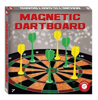 Piannik Magnetic Šípky Game