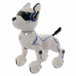 Pes Robot Pilot 0879762 Eurobaby hračky
